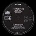Don't Leave Me This Way