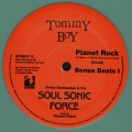 Planet Rock (Lime)