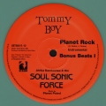 Planet Rock (Lime)
