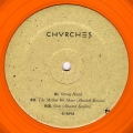 Under The Tide (Orange)