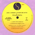 Like A Virgin & Other Big Hits