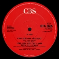 Can You Feel The Beat (Full Force Remix)