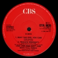 Can You Feel The Beat (Full Force Remix)
