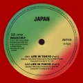 Quiet Life / Life In Tokyo (Red)