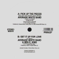 Pick Up The Pieces (White)