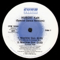 Welcome Machine Gun (Special Dance Remixes) (Promo)
