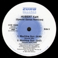 Welcome Machine Gun (Special Dance Remixes) (Promo)