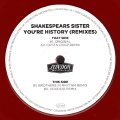 You're History (Remixes) (Red)