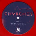 The Mother We Share (Red)