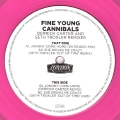 She Drives Me Crazy (Seth Troxler and Derrick Carter Remixes) (Pink)