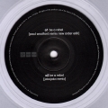 Be A Rebel (Remixes) (Clear)