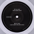 Be A Rebel (Remixes) (Clear)