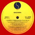 Who's That Girl (Super Club Mix) (Red)
