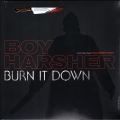 Burn It Down (Crystal Clear/Black-Yolk)
