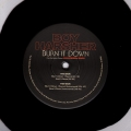 Burn It Down (Crystal Clear/Black-Yolk)