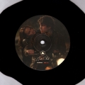 Burn It Down (Crystal Clear/Black-Yolk)