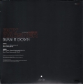 Burn It Down (Pumpkin Orange)