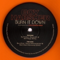 Burn It Down (Pumpkin Orange)