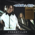 Freestyler (Black / Blue)