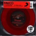Rock Me Amadeus / Vienna Calling (Red Vinyl)