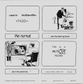 T.V.O.D / Warm Letherette (Clear Vinyl)