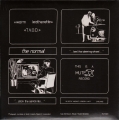T.V.O.D / Warm Letherette (White Vinyl)