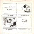 T.V.O.D / Warm Letherette