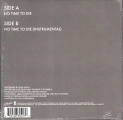No Time To Die (Grey)