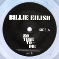 No Time To Die (Ice Blue)