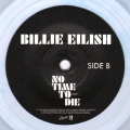 No Time To Die (Ice Blue)