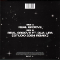 Real Groove (Green)