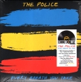Every Breath You Take (Red / Yellow)