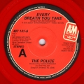 Every Breath You Take (Red / Yellow)