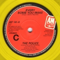 Every Breath You Take (Red / Yellow)