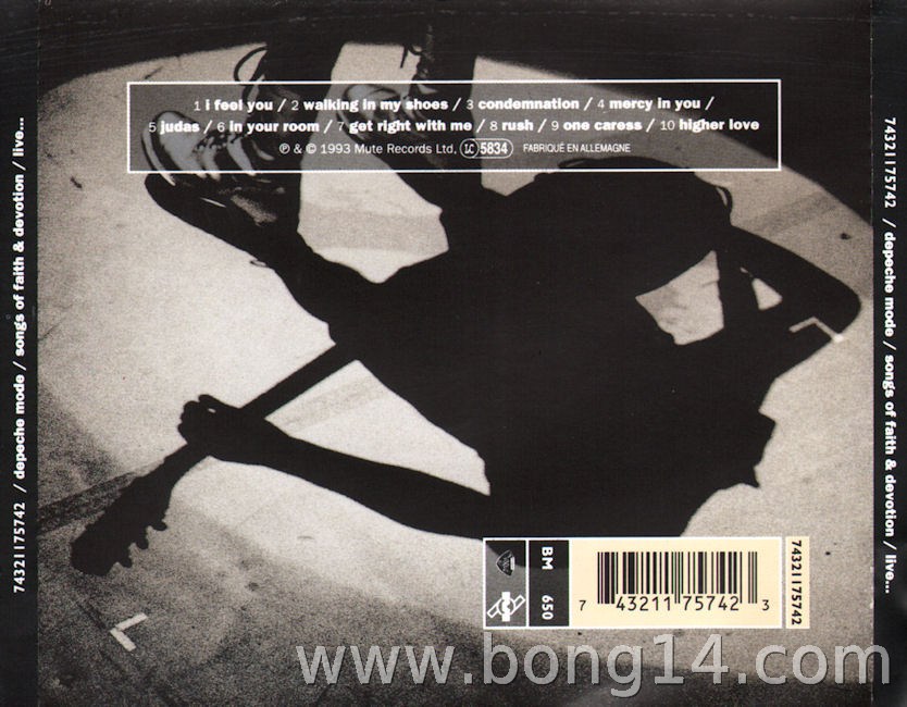 depeche mode songs of faith depeche mode songs of faith
