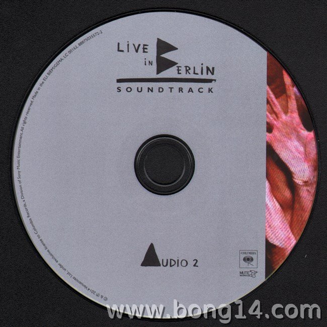 DepecheMode Live in Berlin<限定盤> Depeche Mode - Depeche Mode Live in Berlin - Amazon.com Music