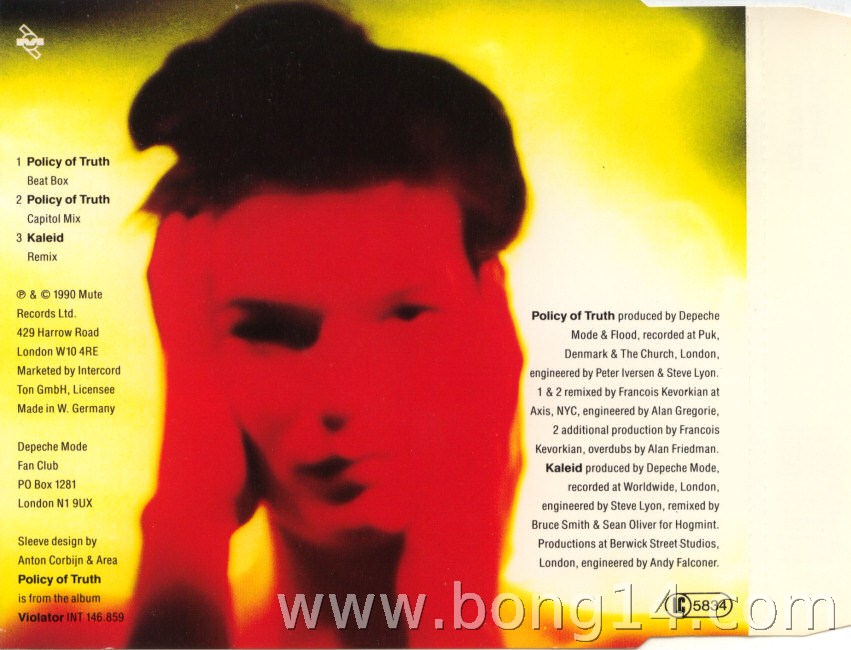 Policy of truth. Policy of Truth Depeche. Depeche Mode Policy of Truth. Policy of Truth обложка.