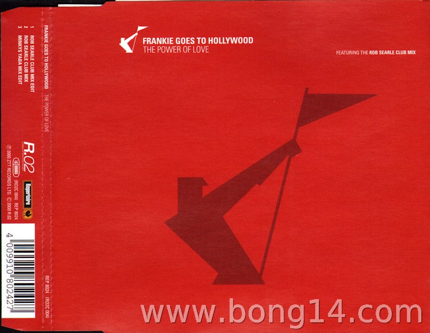 The Power Of Love Mcd 444 Frankie Goes To Hollywood The Power Of Love Australien 2000 Mushroom Mush019672 9397600196723 Matrixcode Cd Regency Recordings 33523 Mush019672 Ft1571 1 The Power Of Love Rob Searle